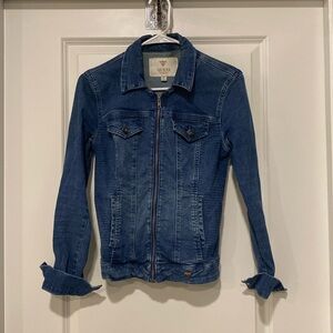 Guess Blue Jean Jacket